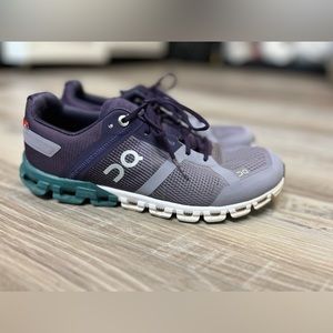 ON Cloudflow Women’s Running Shoes - Violet Tide